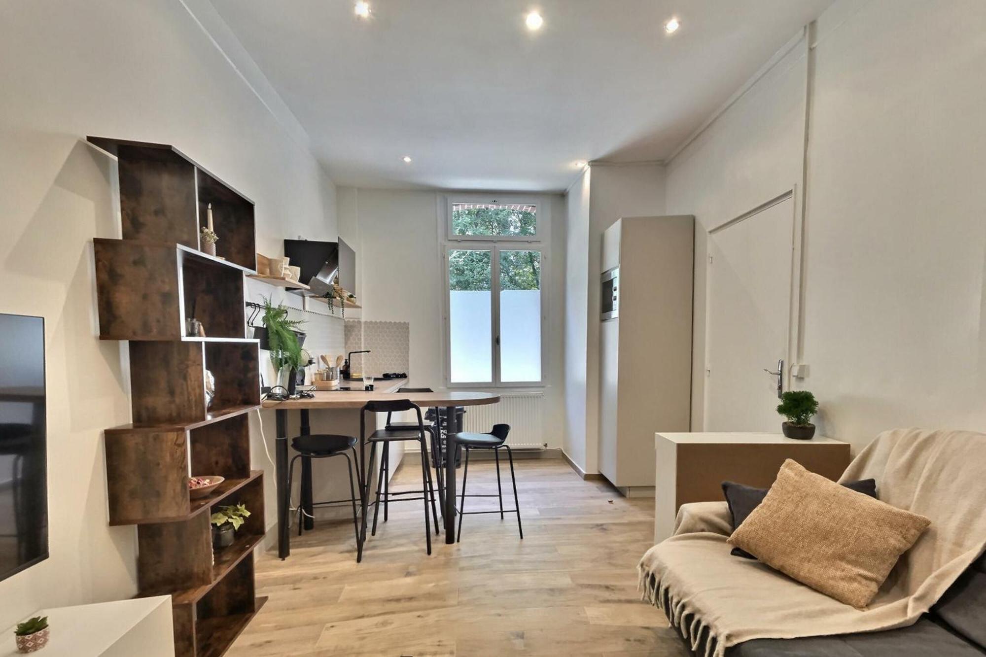 Bel Appartement Rdc Detente Balneo & Cine & Terrasse Proche Centre Gare Amiens Eksteriør bilde